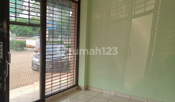 sewa ruko di mediteraian 2 PIK min 2 tahun 