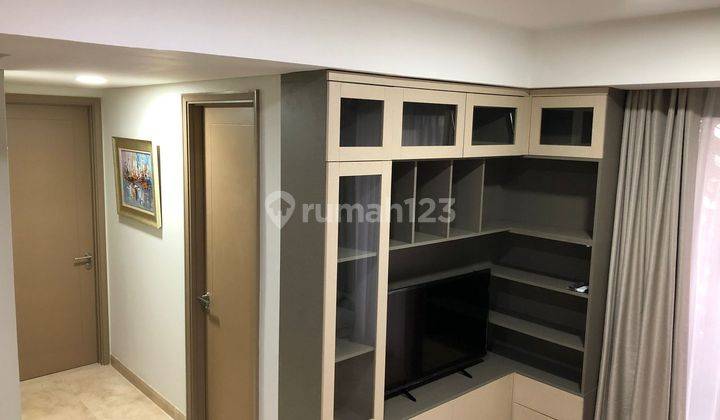 Unit Goldcoast Low Zone, Bagus Dan Furnish 1