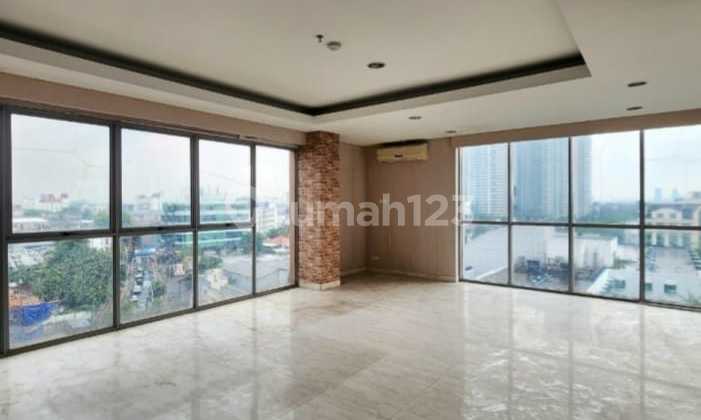 jual apartemen The Mansion lantai 3