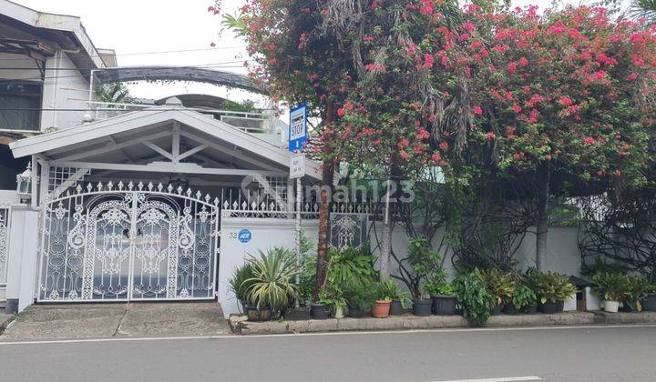 Rumah Kontrakan Semi Furnished SHM Cempaka Putih, Jakarta Pusat 2