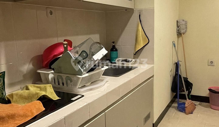 dapur hunian pilihan di lokasi paling