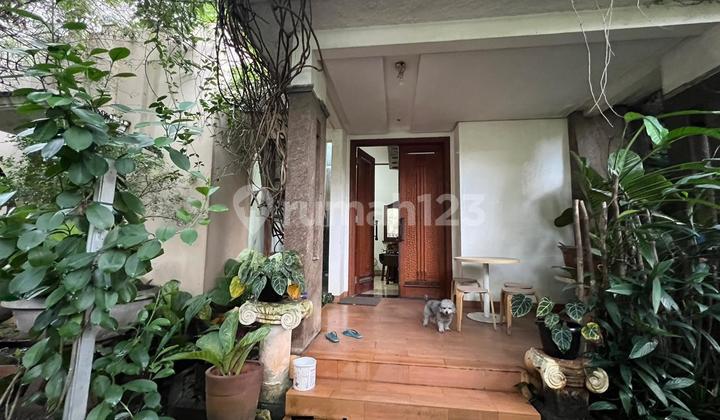 Jual Rumah 5 Kamar Tidur di Pondok Pinang