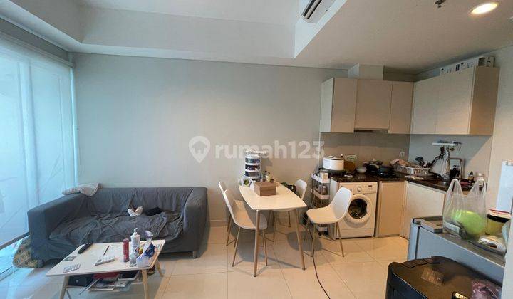 Murah Puri Mansion 2 Br Furnished Lantai Tengah 1