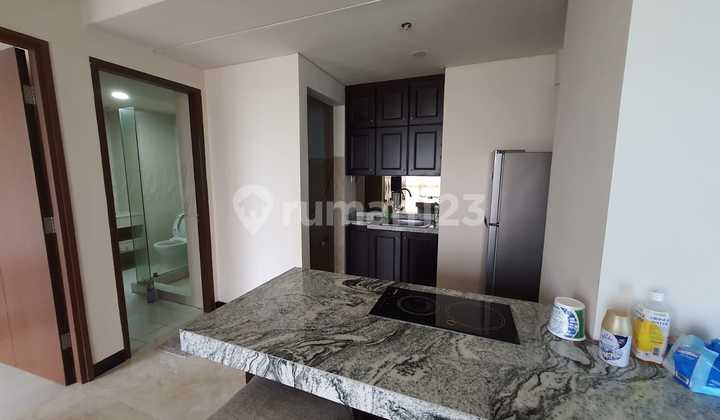 Jual Unit Calia 3 Bedroom Renov Jadi 2 Bedroom