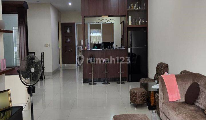 Rumah 3 Lantai Taman Permata Sunter 2