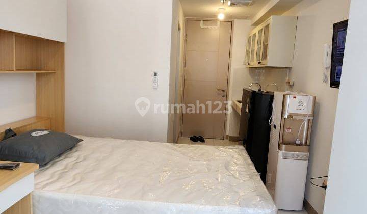 Apartement Tokyo Riverside PIK 2 Furnished Bagus 1