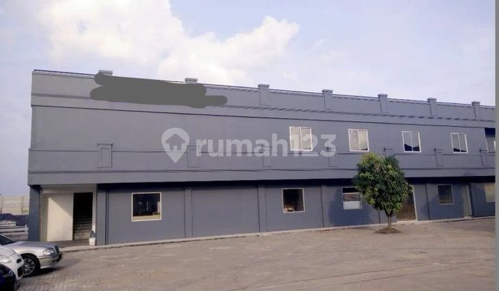 Gudang dan Kantor di Rawa Bokor Kalideres