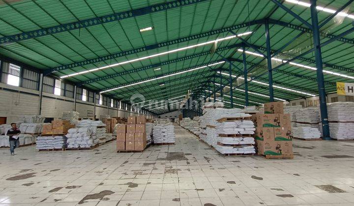 Gudang 1 , gudang bersama 6000m2 HGB Purwakarta 2