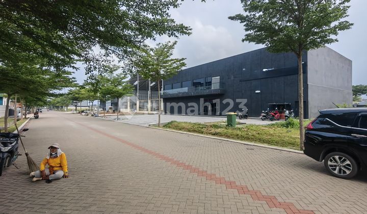 For Rent: Thamrin PIK2 Land Plot and Building