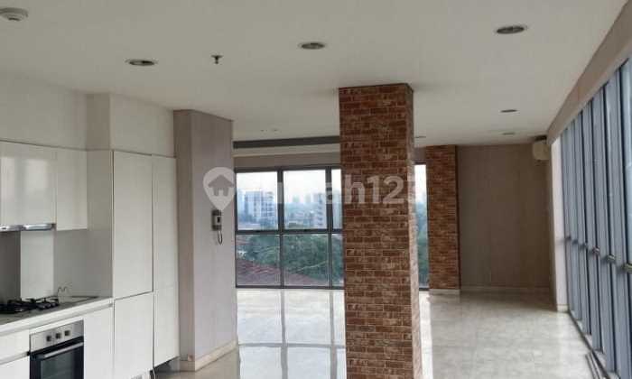 jual apartemen The Mansion lantai 3 2