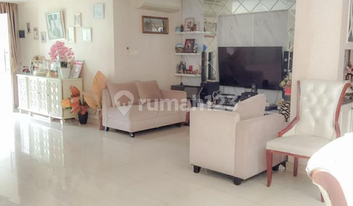 Hunian Nyaman & Aman di Meruya Residence – 3 Kamar Tidur + Gudang, SHM