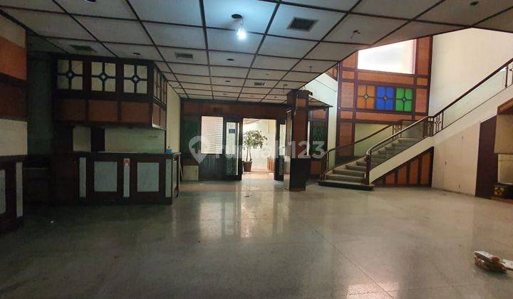 Ruang Usaha Di Pluit Kencana  2
