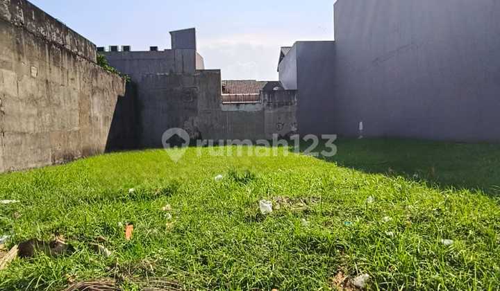 Dijual Cepat! Kavling Premium Permata Buana 20x30, Hadap Timur, SHM, Boulevard