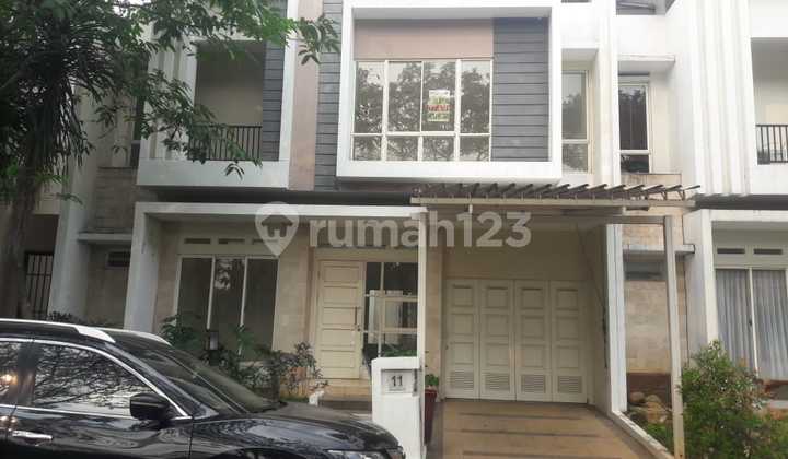 Lowest Price for Sale! The Springs Summarecon Serpong Home – Starling Cluster Rp 3.65M.