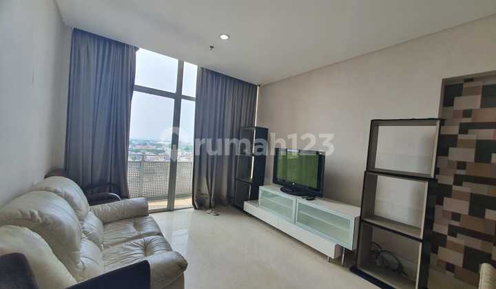 For rent: Summit Kelapa Gading apartment unit