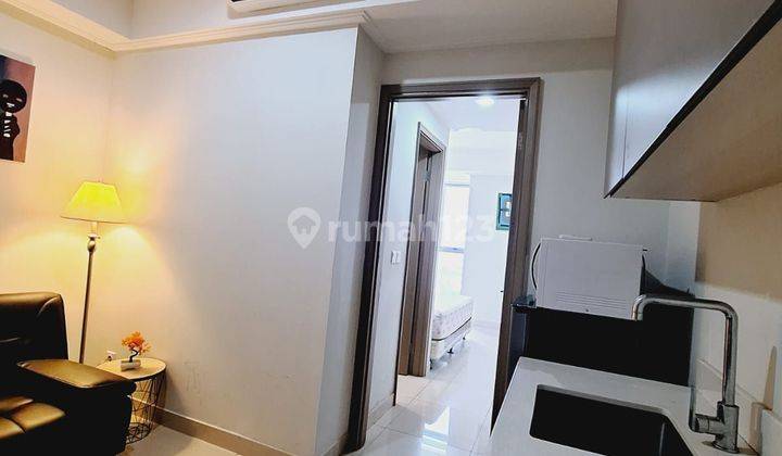 Gold Coast Honolulu lantai PH 1 br bagus tinggal bawa koper 1