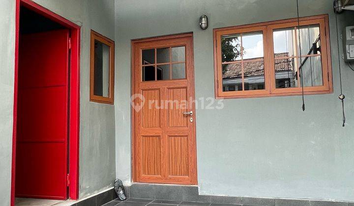 Hunian Sekaligus Tempat Usaha? Rumah Ini Jawabannya! 1