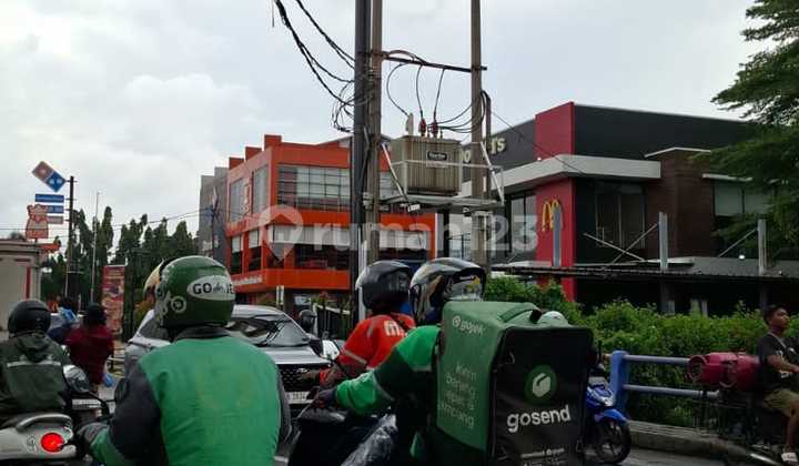 Jual Tanah di Raden Saleh, Sudah Ada Penyewa Per Tahun di 1M