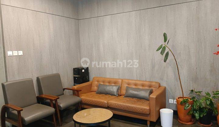 Perkantoran Bagus 162 m2 Gold Coast office PIK 2