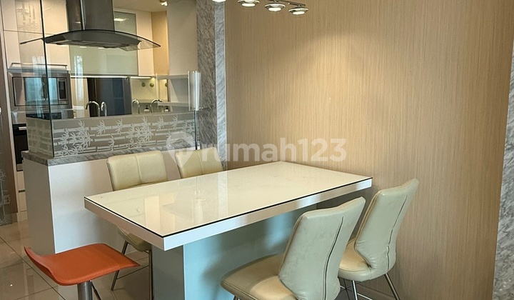 Apt Sherwoon Residence Furnished Bagus Murah 2