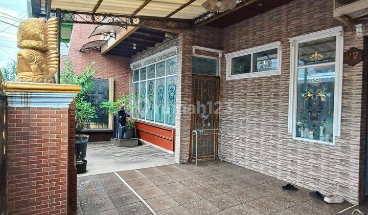 Rumah 2 Lantai Murah Perumnas Karawaci 2