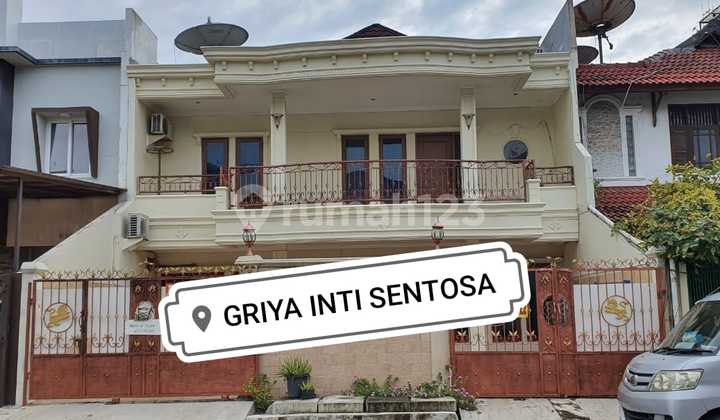 Rumah Kontrakan Bagus Semi Furnished Sunter, Jakarta Utara