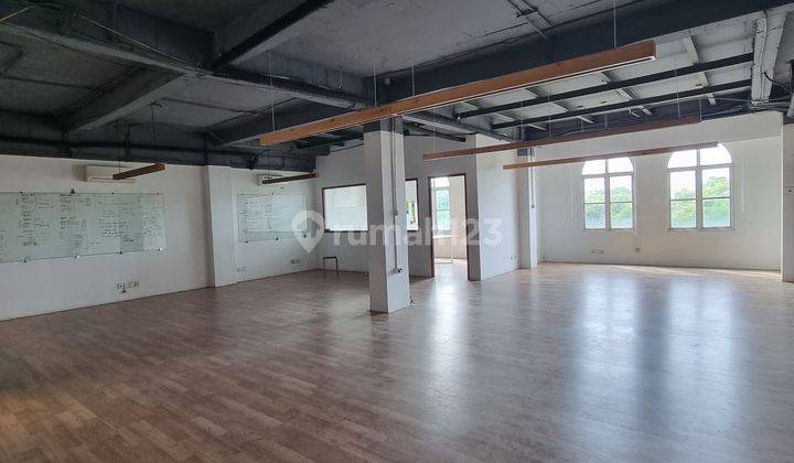 Ruko Gandeng Permata Senayan Lb 674m2  1
