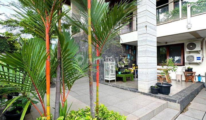 Rumah Mewah Pik Mediterania Boulevard 2 Lantai Furnished Bagus Banget  2