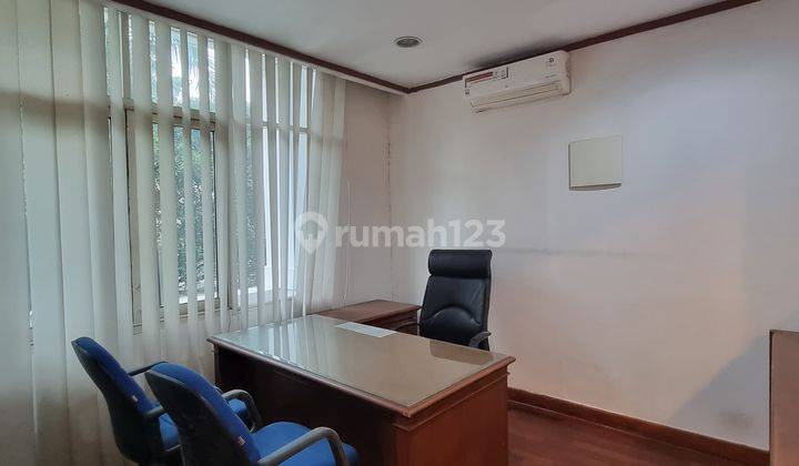 Ruko Gandeng Permata Senayan Lb 674m2  2