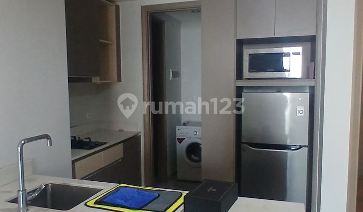 for rent, GoldCoast Apartemen 3 bedrooms - 113m2