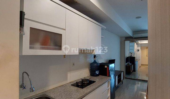 Muraaah Banget Apartemen 1 Br Grand Kamala Lagoon Furnished Lantai 12 1