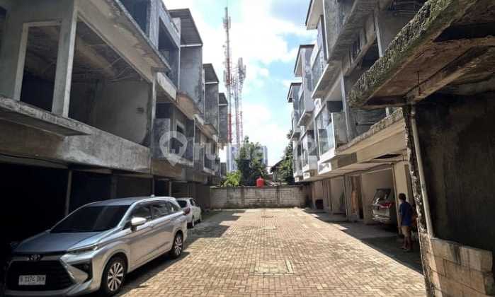 8 unit TOWN HOUSE - MENTENG ATAS 2