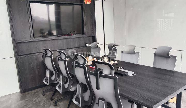 Perkantoran Bagus 162 m2 Gold Coast  1