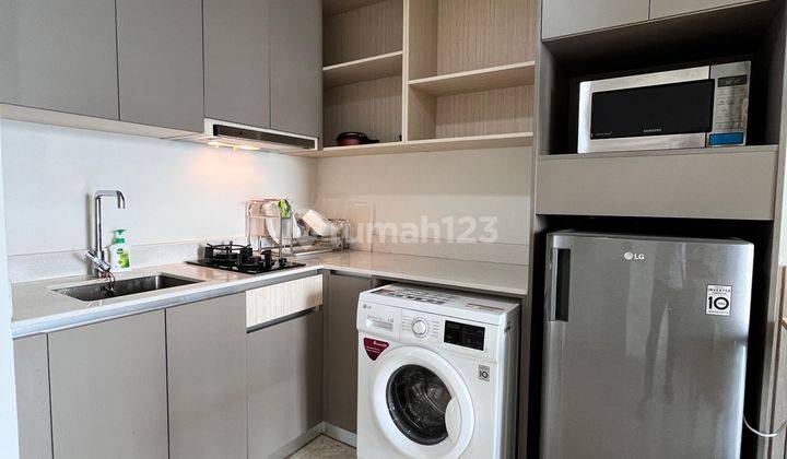 Goldcoast Apartemen 1br Atlantic Tower 2