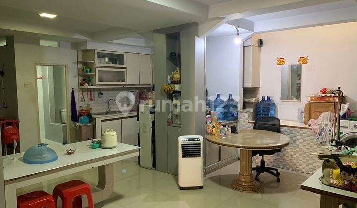 rumah di jelambar seni budaya semi furnished