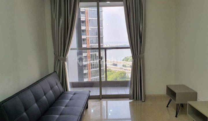 gold coast apt 1BR funrished bagus 1