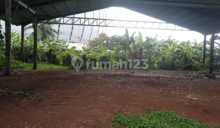 For Rent 3005m2 Land Sunter Permai HGB