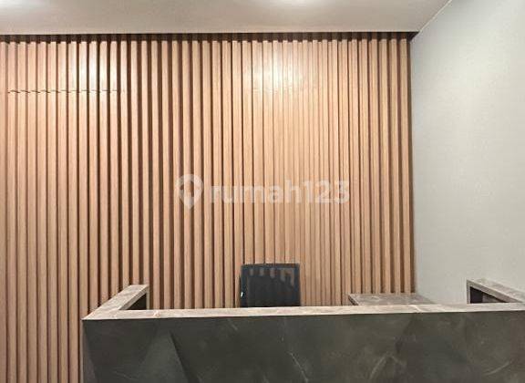 sewa Kantor 164m2 Golf island office Furnished  2