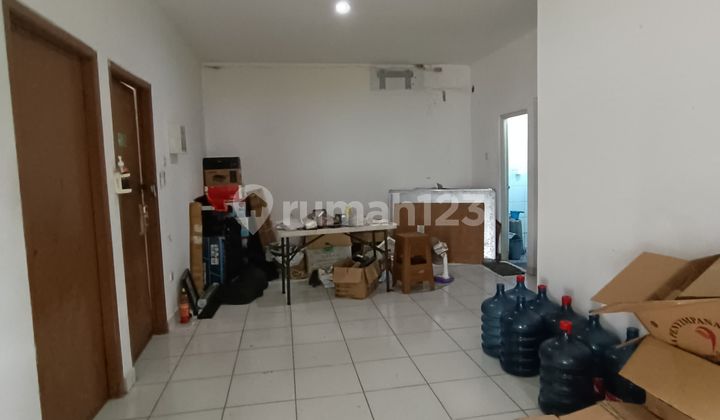 sewa Gudang Rapih plus kantor di Cisalak