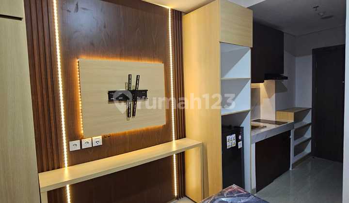 Sewa Unit Studio B Residence Baru Furnished 2