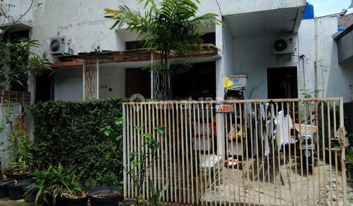 Rumah Unfurnished Srengseng, Jakarta Barat SHM 1