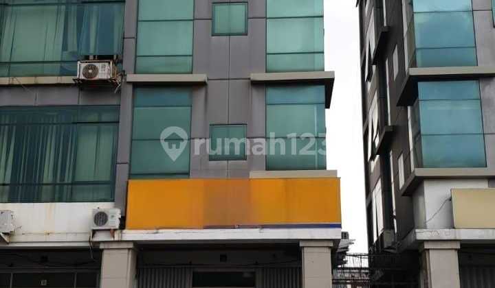 Ruko 4 Lantai Di Puri Mutiara Sunter