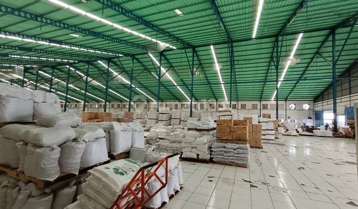 Gudang 6000 m2 HGB Purwakarta Kota, Purwakarta 2