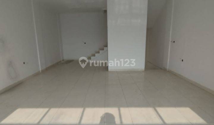 Ruko Muara Karang 3 Lantai Ukuan 6x15 Unfurnished SHM 2