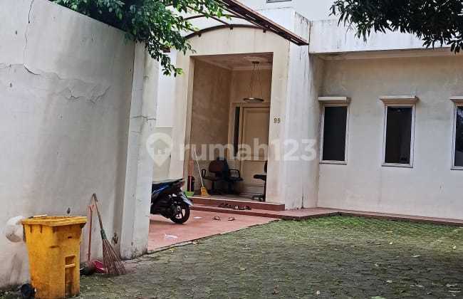 FOR SALEEE House in South Jakarta Land Size 1,098m2, Price Negotiable! 2