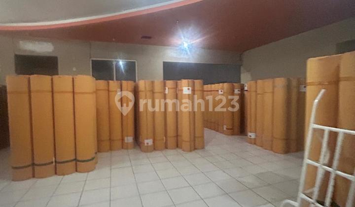 Di Sewakan Gudang di Slipi Palmerah LT 520M2, Ready February!