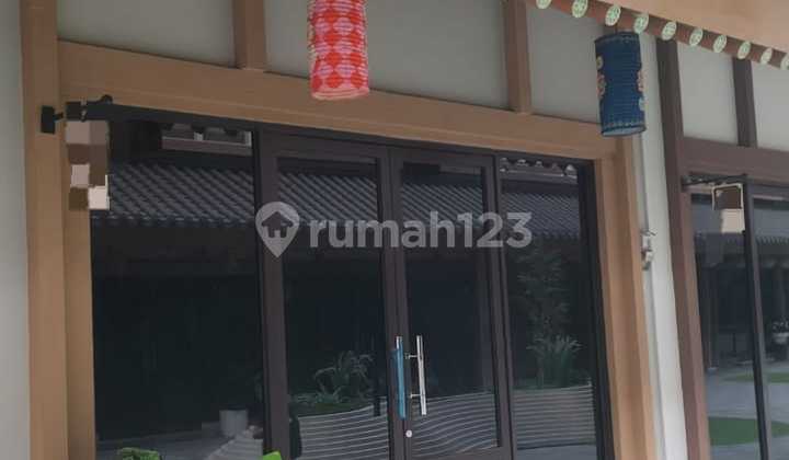 Disewakan Ruko Euro Asia Osaka Uk 4,5x10, Bagus!