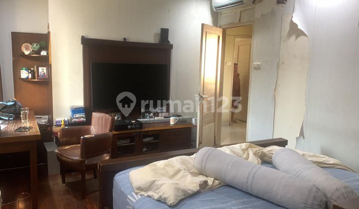 Di Jual Rumah Layar Permai Pik Uk 10X15m2, Semi Furnishedd Bagus