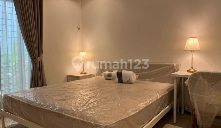 Di Jual Rumah Resort Ancol Barat LB 500M2, Fully Furnished!