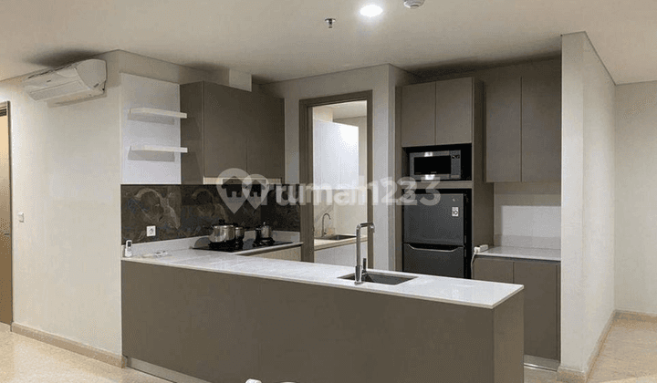 Apartemen Gold Coast Terrace 4 BR Luas 168m Semi Furnished 1